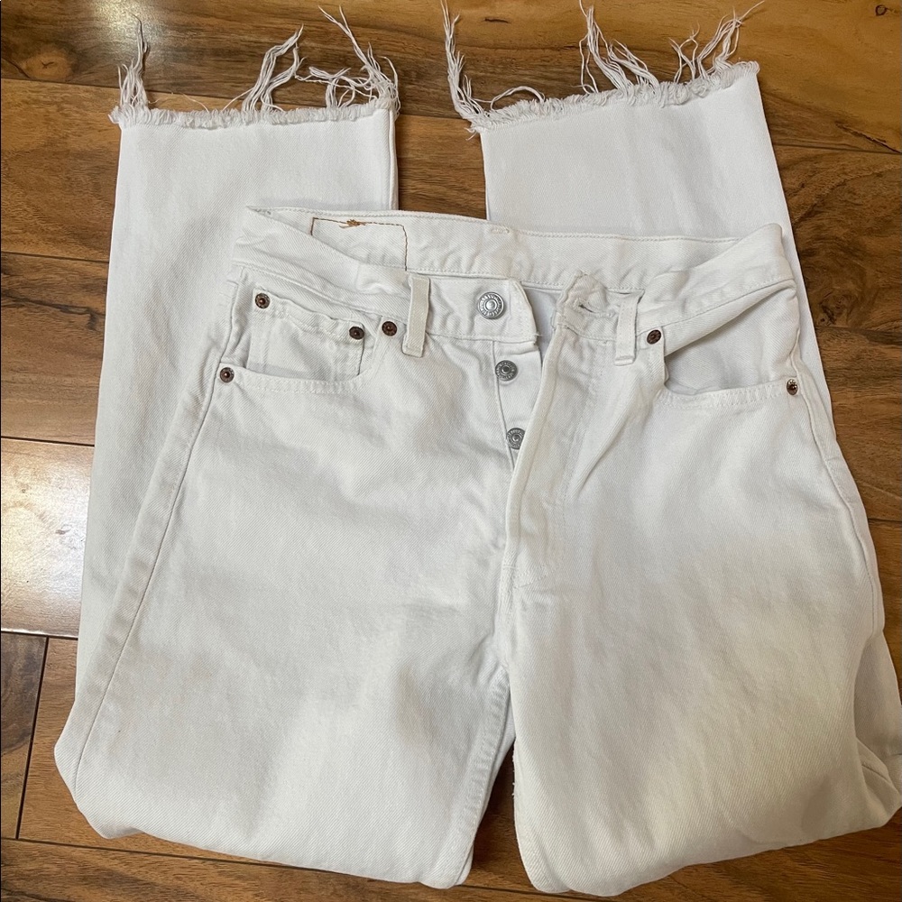 501 Levi jeans
